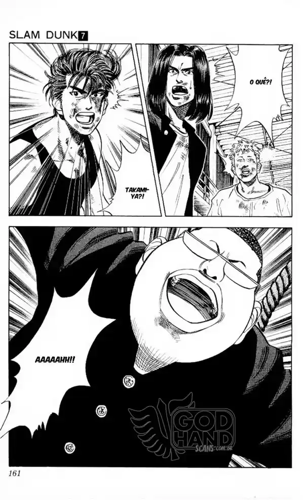 Read Slam Dunk PT-BR Manga Online