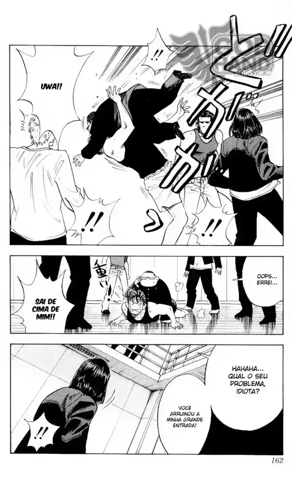 Read Slam Dunk PT-BR Manga Online