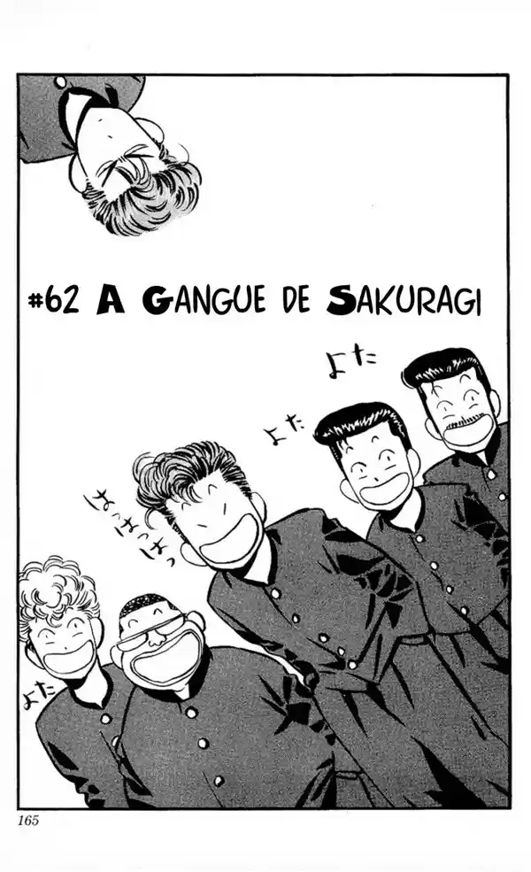 Read Slam Dunk PT-BR Manga Online