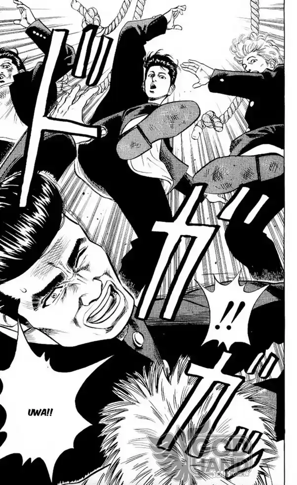 Read Slam Dunk PT-BR Manga Online