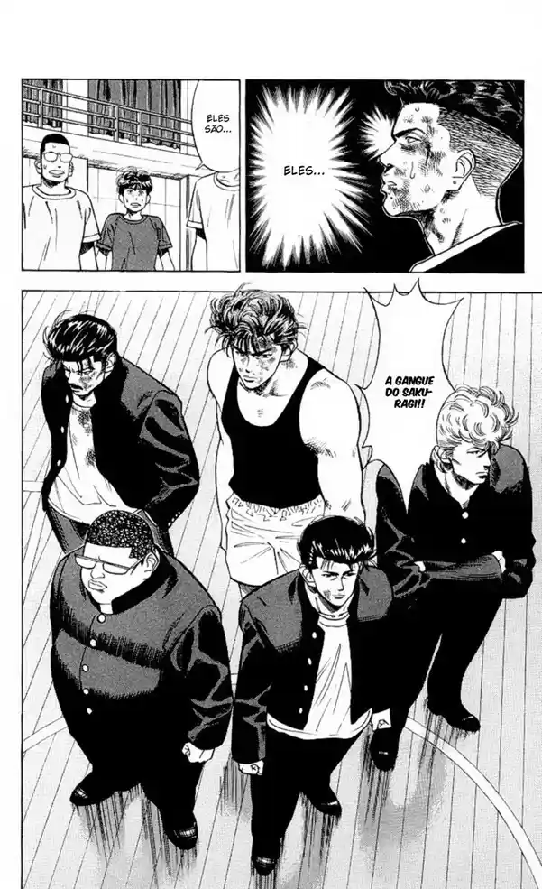Read Slam Dunk PT-BR Manga Online