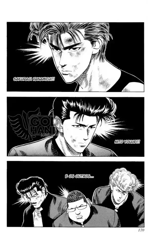 Read Slam Dunk PT-BR Manga Online