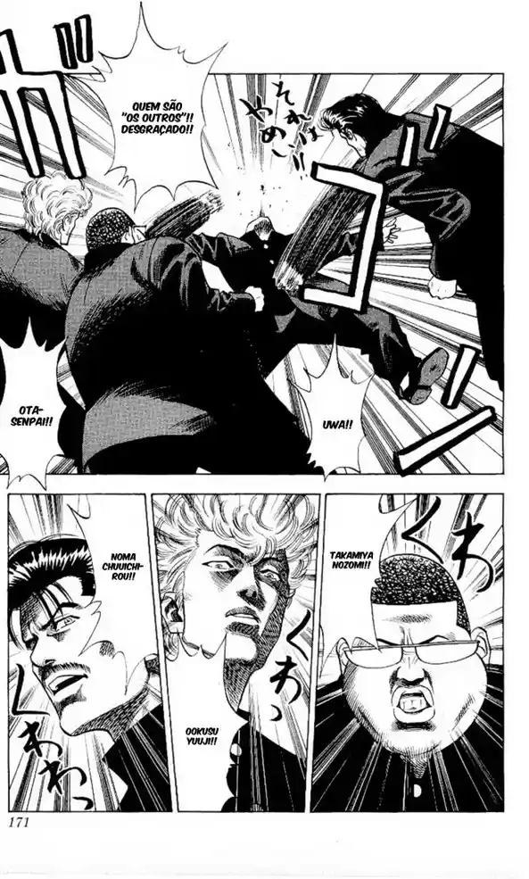 Read Slam Dunk PT-BR Manga Online