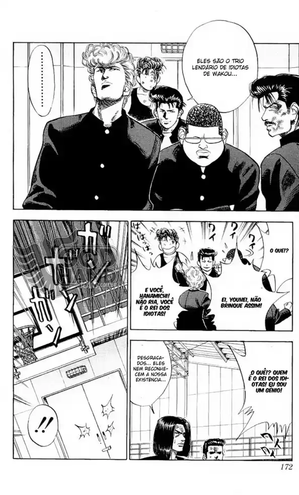 Read Slam Dunk PT-BR Manga Online