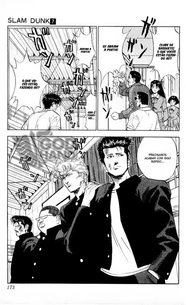 Read Slam Dunk PT-BR Manga Online