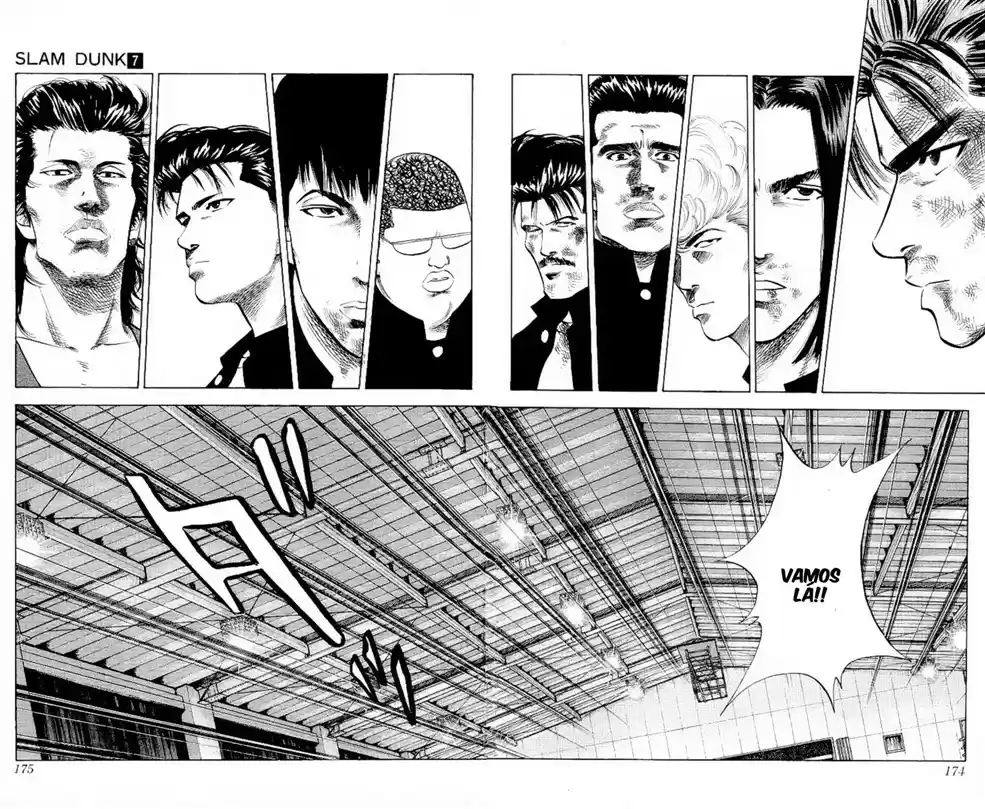 Read Slam Dunk PT-BR Manga Online