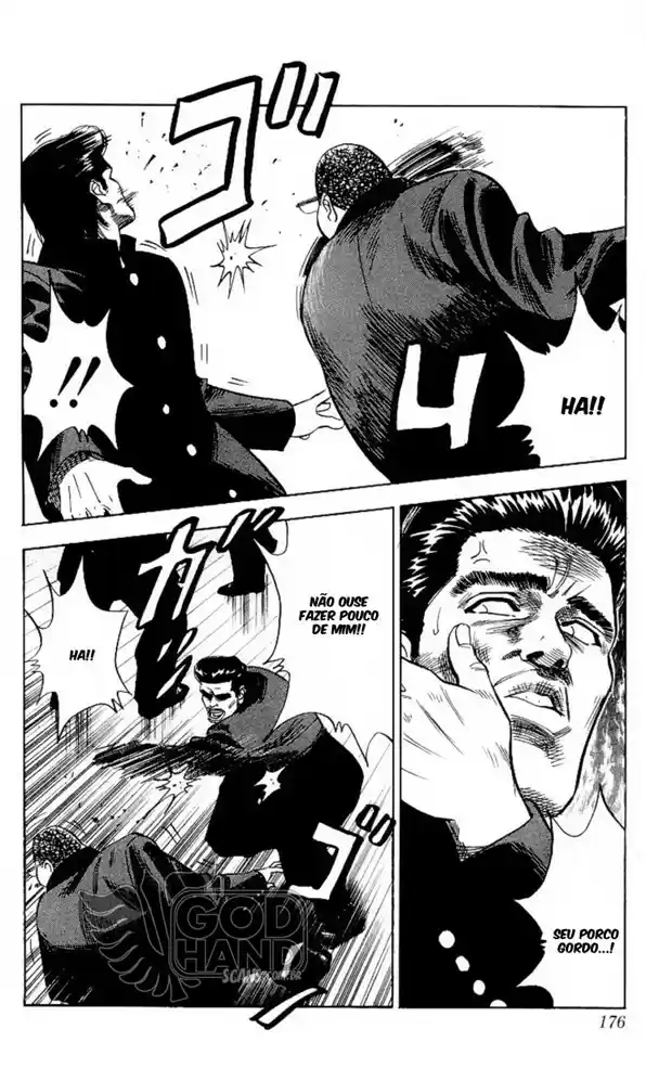 Read Slam Dunk PT-BR Manga Online