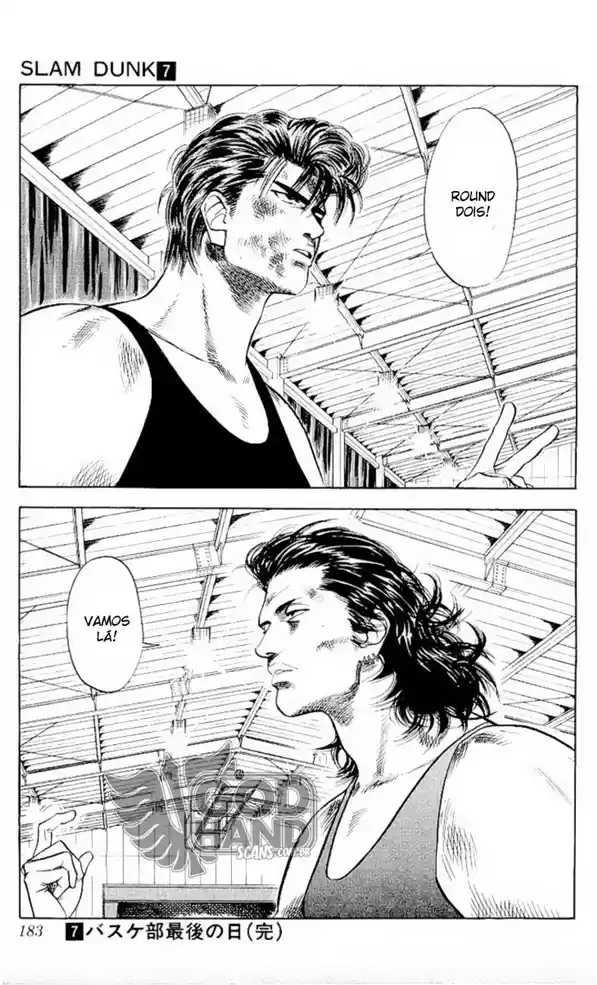 Read Slam Dunk PT-BR Manga Online