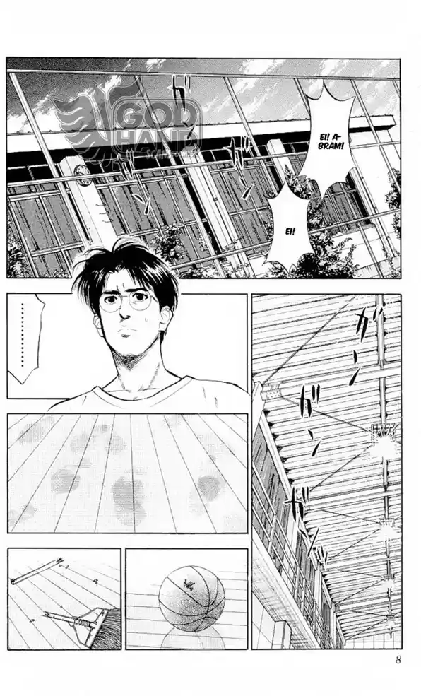 Read Slam Dunk PT-BR Manga Online