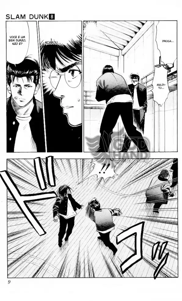 Read Slam Dunk PT-BR Manga Online