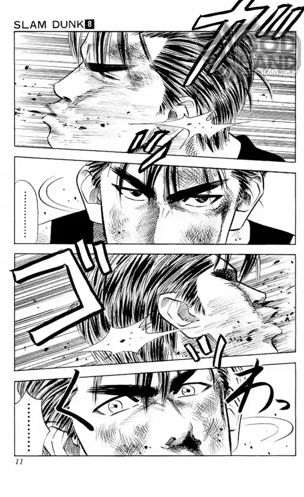 Read Slam Dunk PT-BR Manga Online