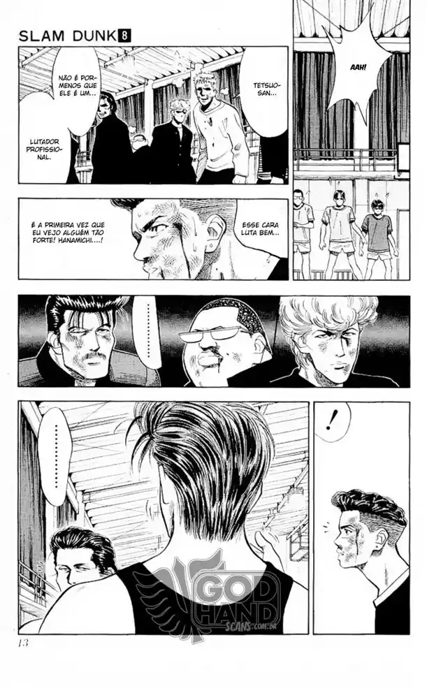 Read Slam Dunk PT-BR Manga Online