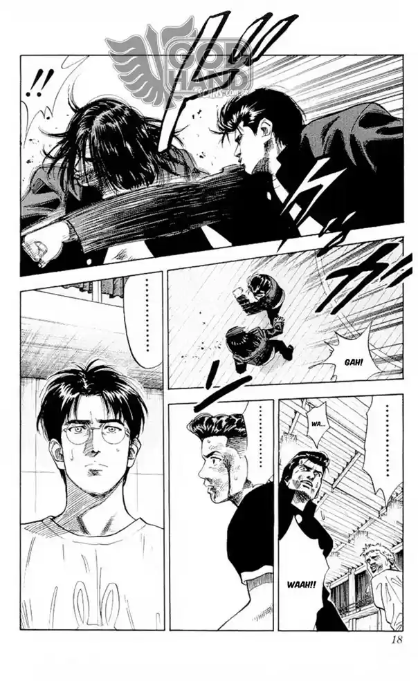 Read Slam Dunk PT-BR Manga Online