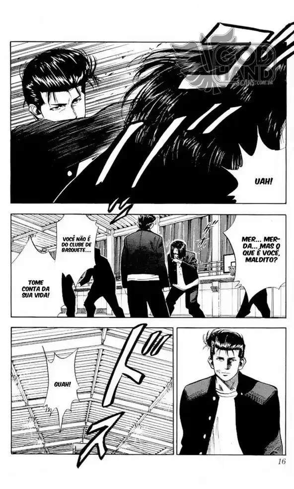 Read Slam Dunk PT-BR Manga Online