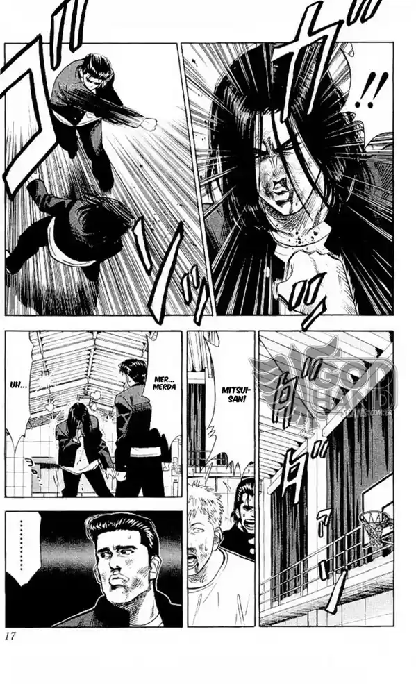 Read Slam Dunk PT-BR Manga Online