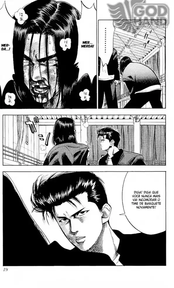 Read Slam Dunk PT-BR Manga Online