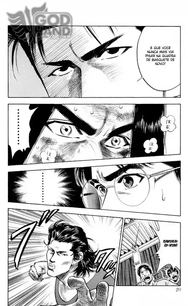 Read Slam Dunk PT-BR Manga Online