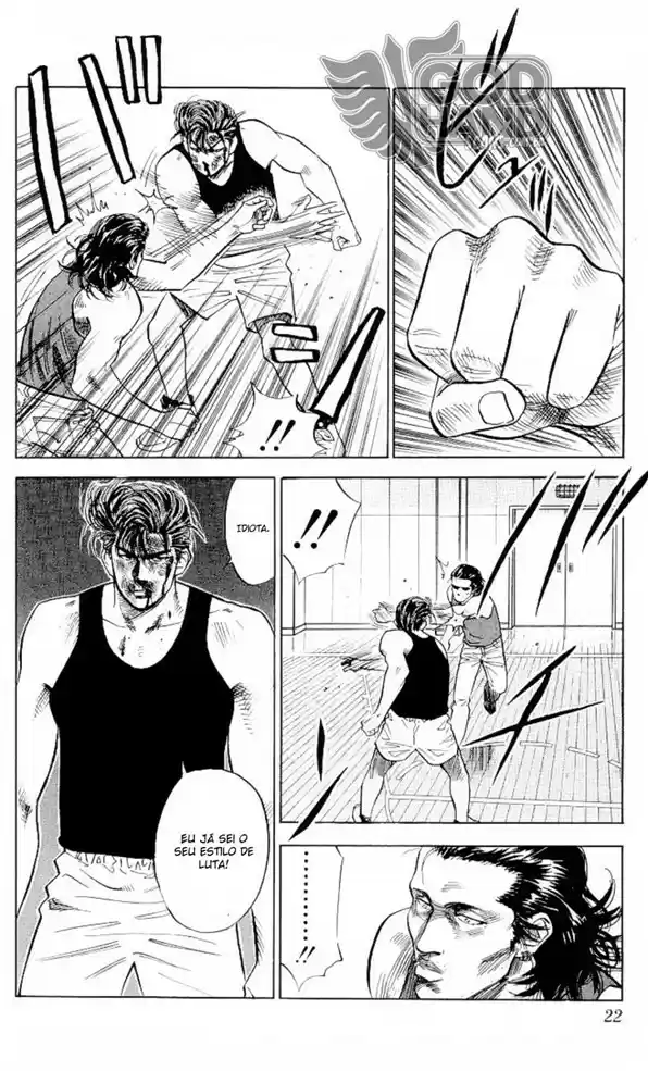 Read Slam Dunk PT-BR Manga Online