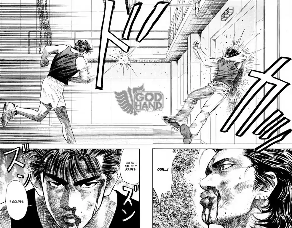 Read Slam Dunk PT-BR Manga Online