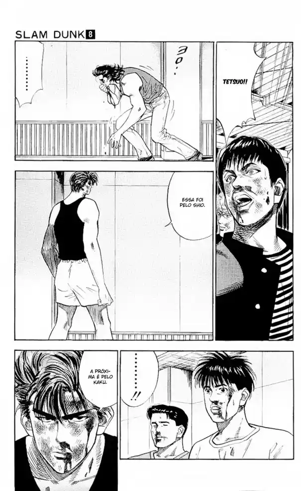 Read Slam Dunk PT-BR Manga Online