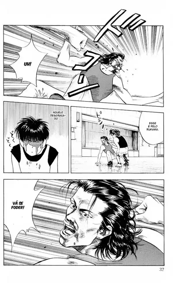 Read Slam Dunk PT-BR Manga Online