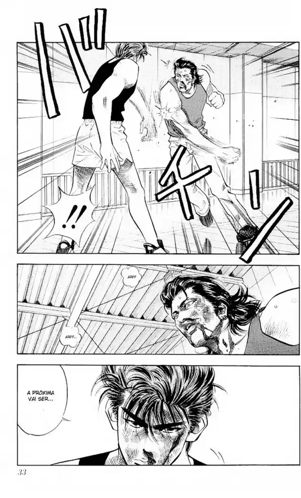 Read Slam Dunk PT-BR Manga Online