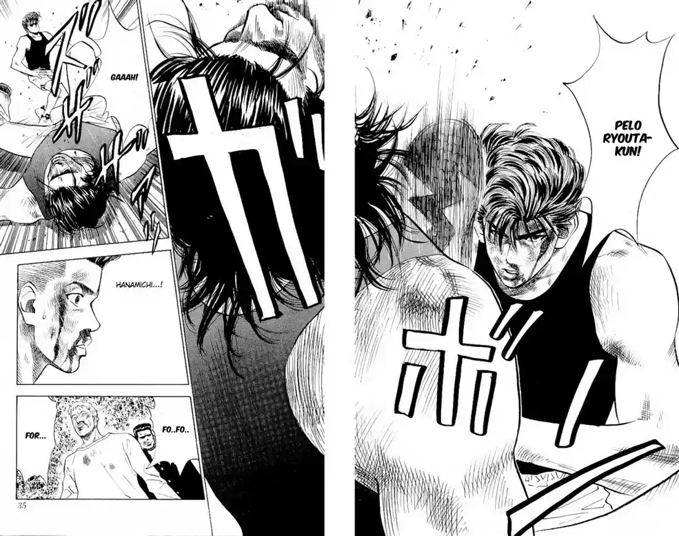 Read Slam Dunk PT-BR Manga Online