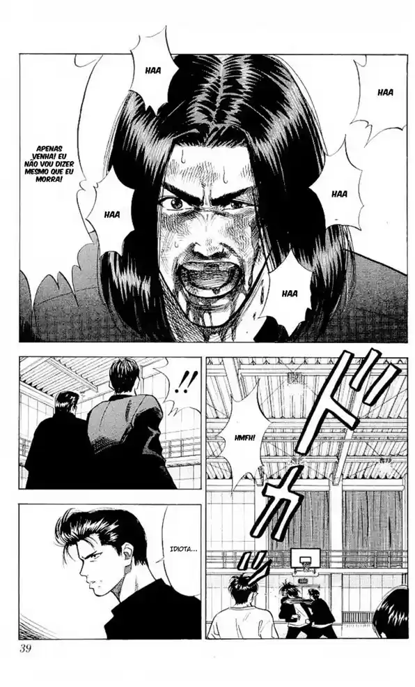Read Slam Dunk PT-BR Manga Online