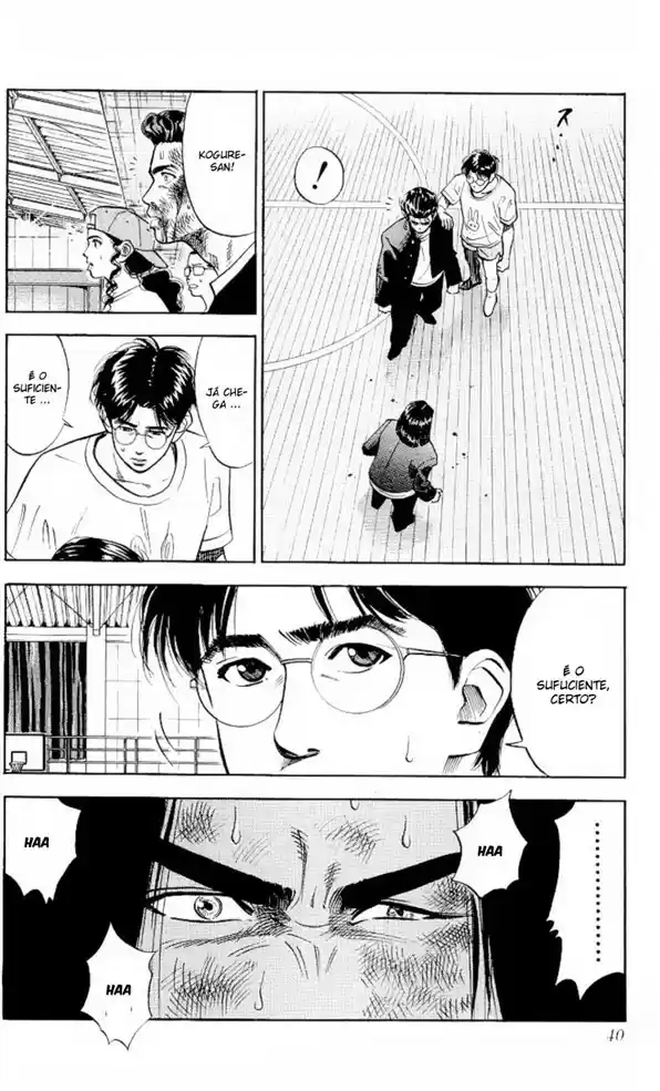 Read Slam Dunk PT-BR Manga Online