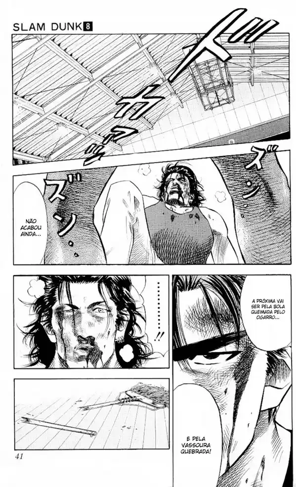 Read Slam Dunk PT-BR Manga Online