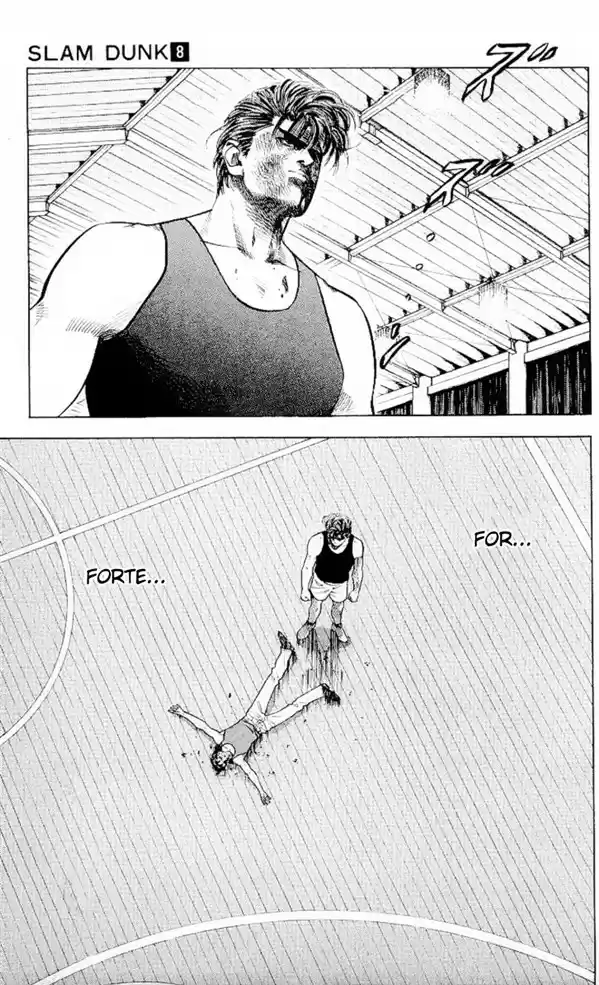 Read Slam Dunk PT-BR Manga Online
