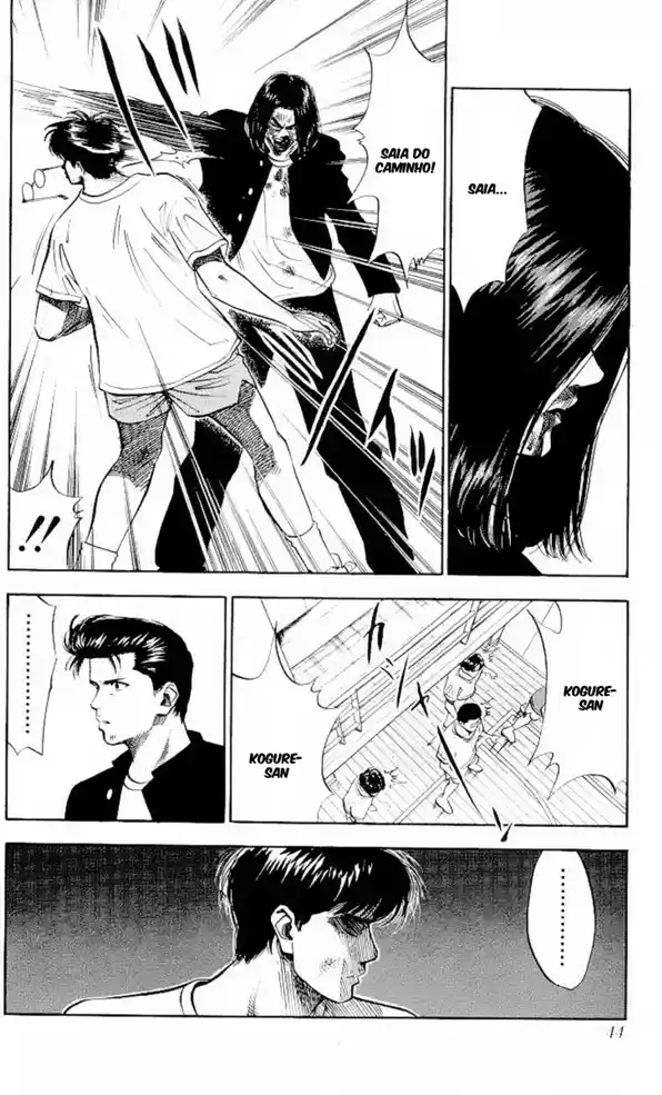 Read Slam Dunk PT-BR Manga Online
