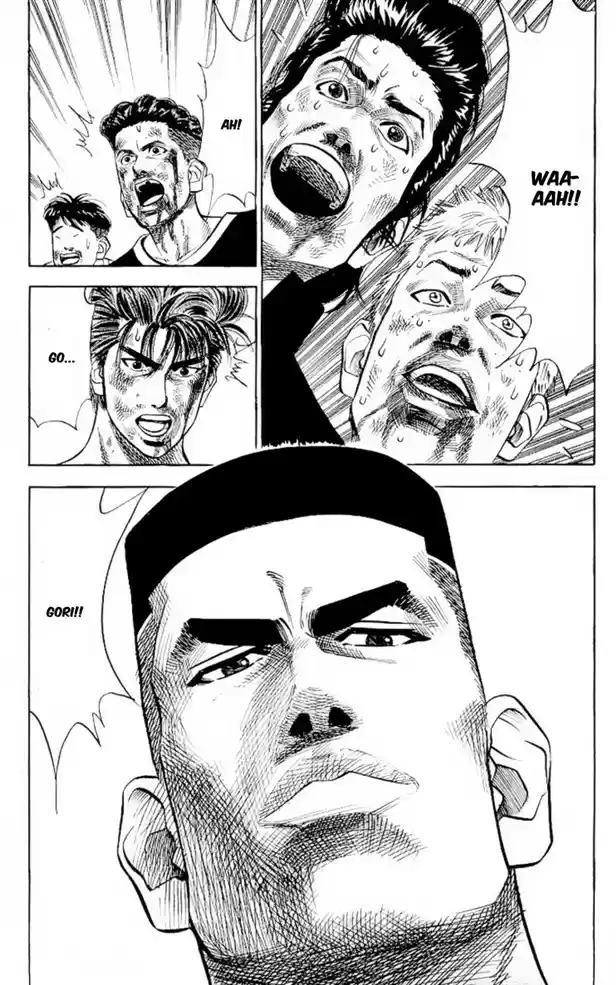 Read Slam Dunk PT-BR Manga Online