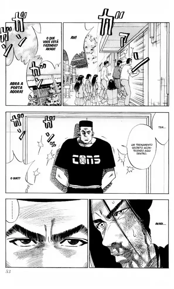 Read Slam Dunk PT-BR Manga Online