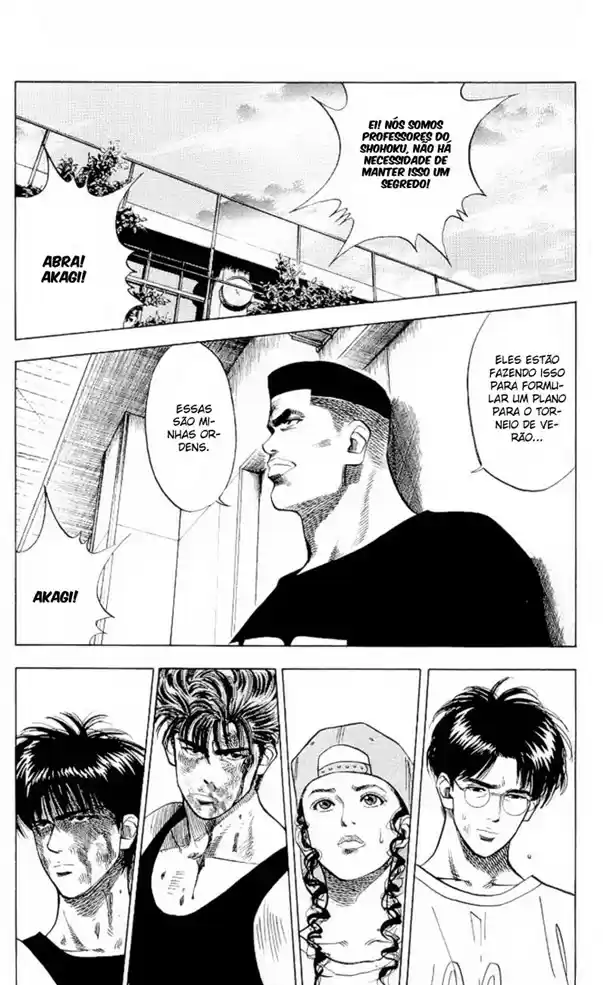 Read Slam Dunk PT-BR Manga Online