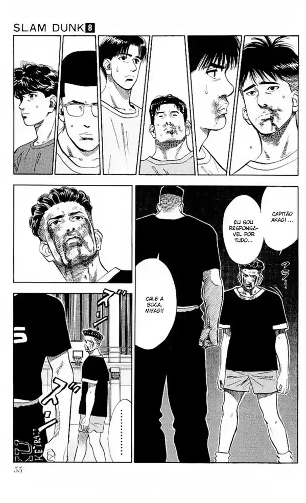Read Slam Dunk PT-BR Manga Online