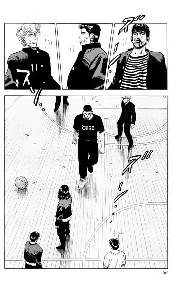 Read Slam Dunk PT-BR Manga Online
