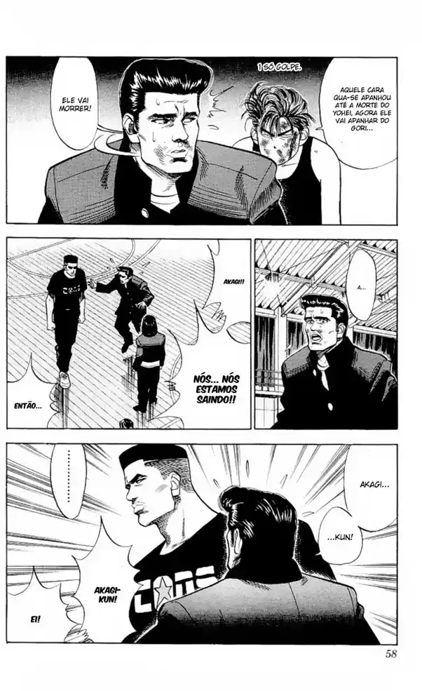Read Slam Dunk PT-BR Manga Online