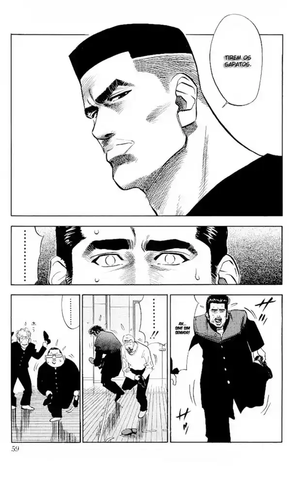 Read Slam Dunk PT-BR Manga Online