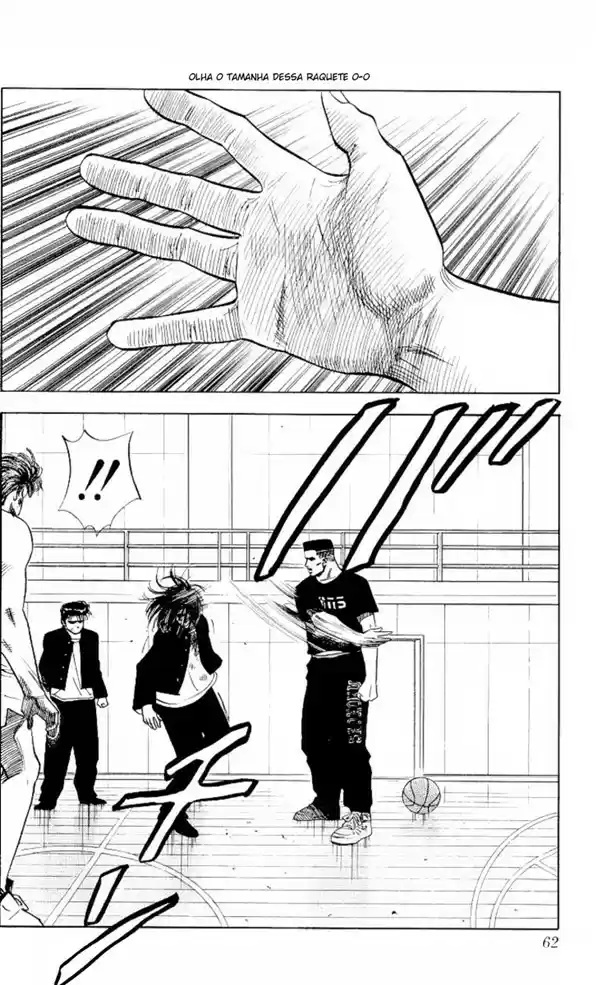 Read Slam Dunk PT-BR Manga Online