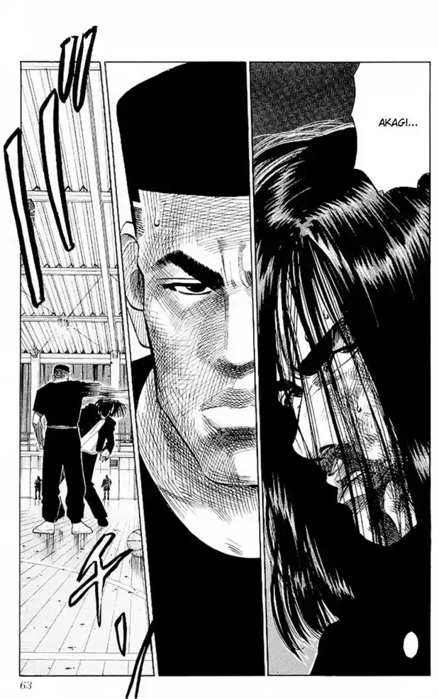 Read Slam Dunk PT-BR Manga Online