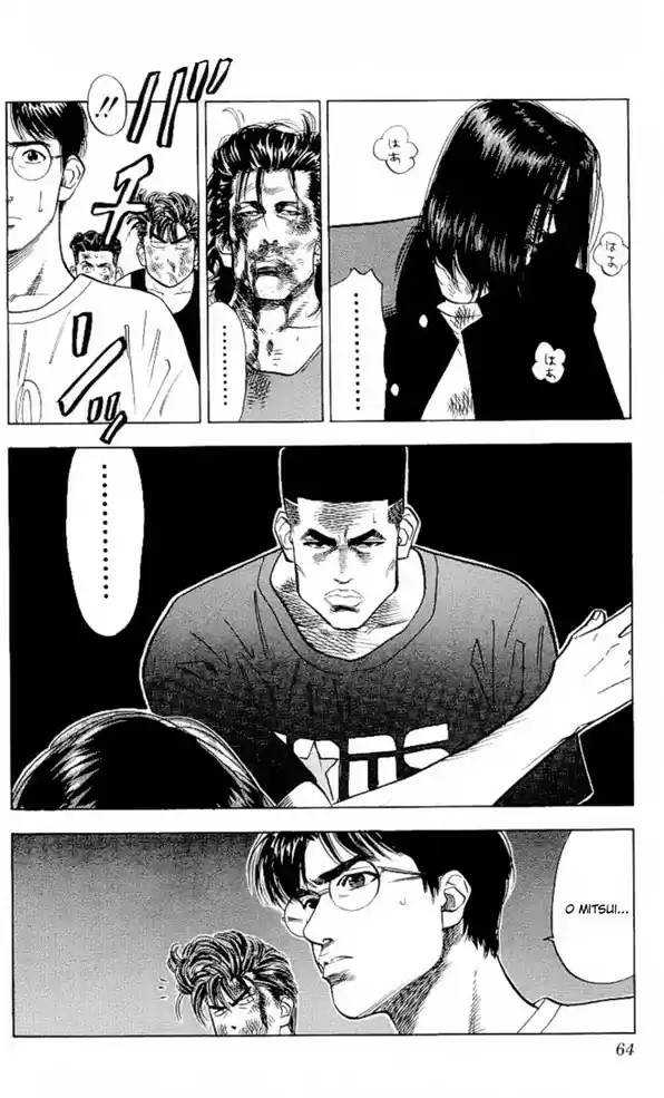 Read Slam Dunk PT-BR Manga Online
