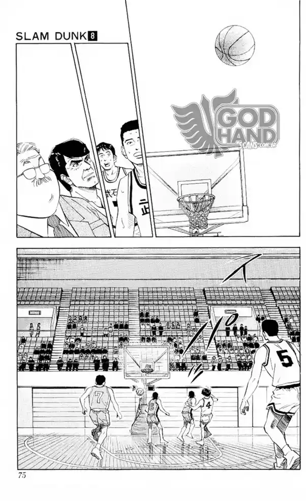 Read Slam Dunk PT-BR Manga Online