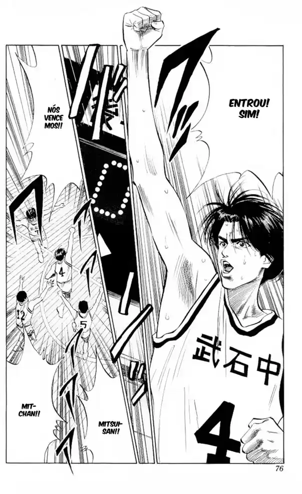 Read Slam Dunk PT-BR Manga Online