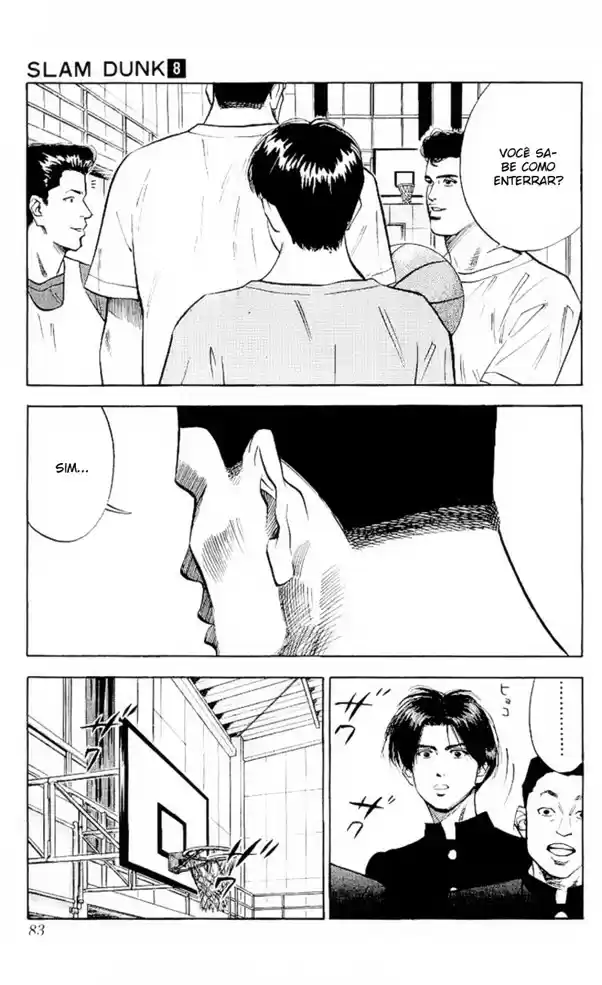Read Slam Dunk PT-BR Manga Online