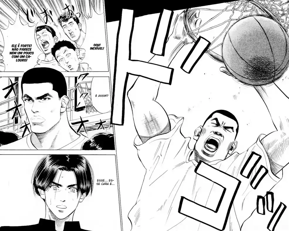 Read Slam Dunk PT-BR Manga Online