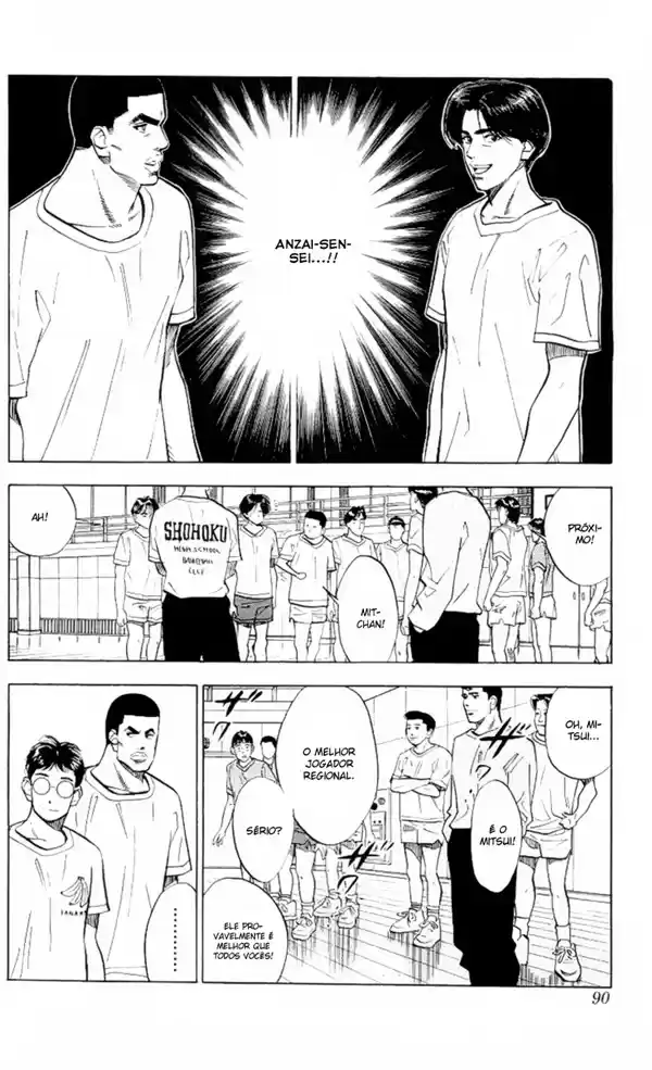 Read Slam Dunk PT-BR Manga Online