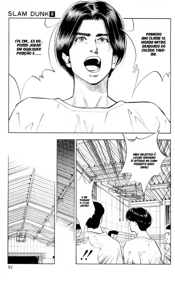 Read Slam Dunk PT-BR Manga Online