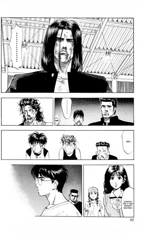 Read Slam Dunk PT-BR Manga Online