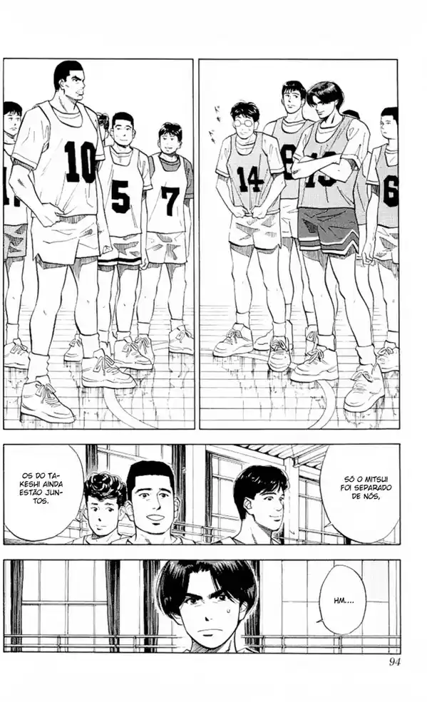 Read Slam Dunk PT-BR Manga Online